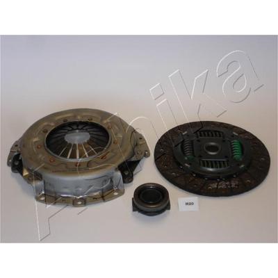 ASHIKA Kupplungssatz Ø225mm 225mm für MITSUBISHI HYUNDAI 4142143010 41300H1010 4142143020 92-H0-020 Image