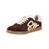 Sneaker STEVE MADDEN "STEVE MADDEN Sneaker Veloursleder/Textil", Damen, Gr. 41, braun (dunkelbraun), Veloursleder, Textil, casual, Schuhe