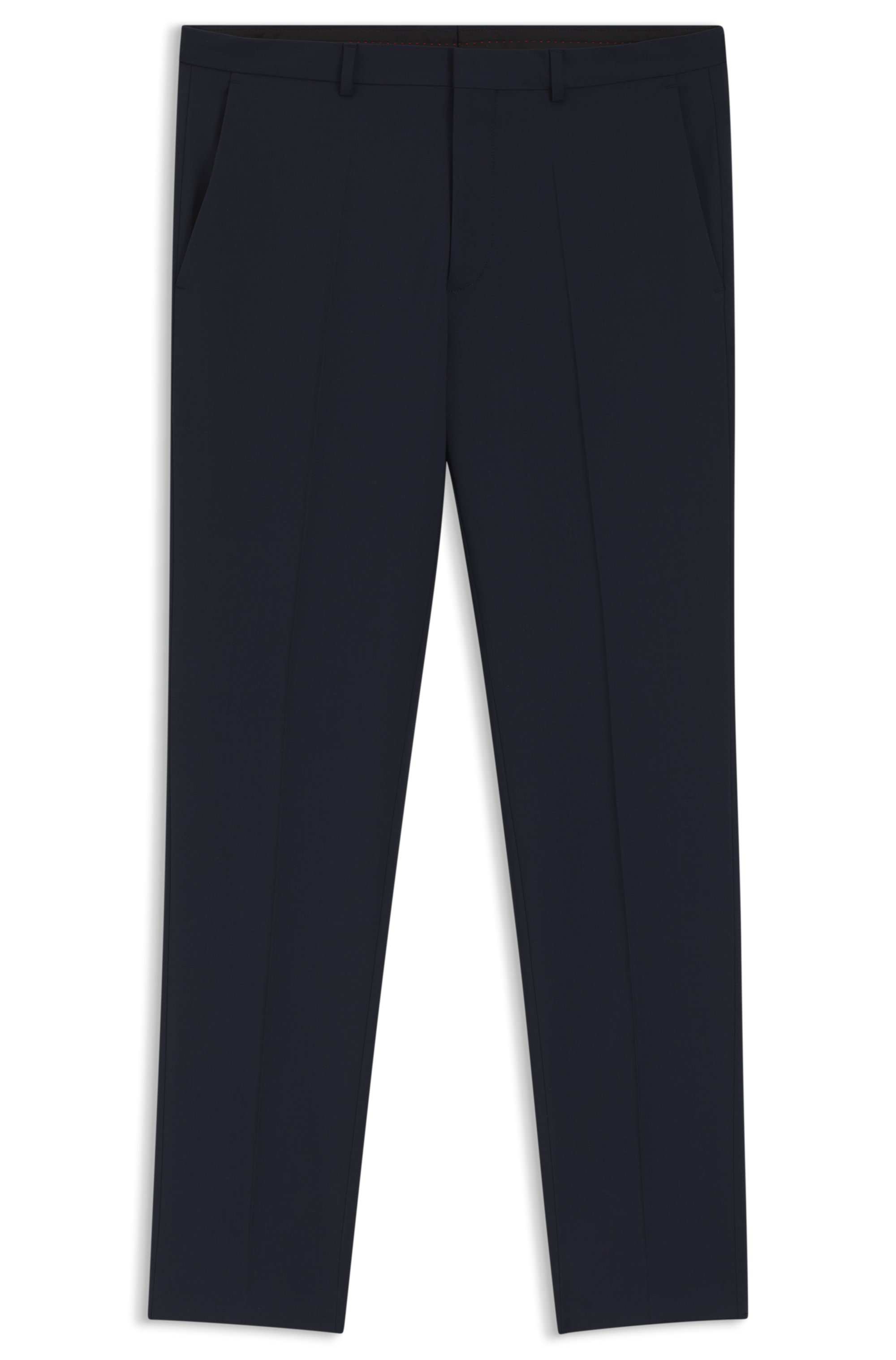 Hugo Hose "Hesten253X-MH" Gr. 52 in blau | 60% Wolle