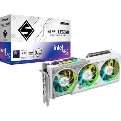 ASROCK Grafikkarte "Arc A380 Low Profile", eh13, Grafikkarten