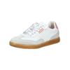Sneaker STEVE MADDEN "STEVE MADDEN Sneaker Leder/Synthetik", Damen, Gr. 40, bunt (weiß, pink), Leder, Synthetik, casual, Schuhe