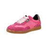 Sneaker STEVE MADDEN "STEVE MADDEN Sneaker Leder/Synthetik", Damen, Gr. 42, pink, Leder, Synthetik, casual, Schuhe