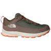 The North Face - Kid's Fastpack Hiker WP - Multisportschuhe 33,5 | EU 33,5 braun