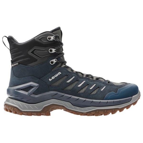 Lowa - Innovo GTX Mid - Wanderschuhe 41 | EU 41 blau