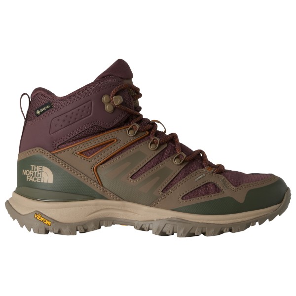 The North Face - Women's Hedgehog Mid GORE-TEX - Wanderschuhe US 10 | EU 42 braun