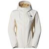 The North Face - Women's Quest Zip In - Regenjacke Gr S weiß