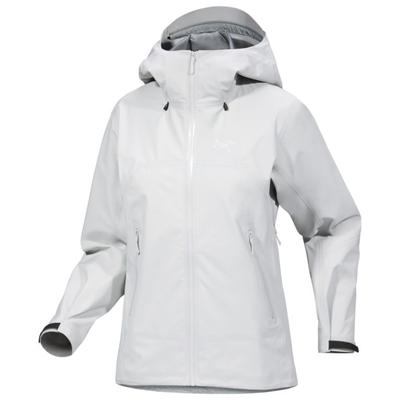 Arc'teryx - Women's Beta SL Jacket - Regenjacke Gr XS weiß/grau Image
