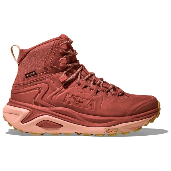 HOKA - Women's Kaha 3 GTX - Wanderschuhe 36 2/3 | EU 36,5 rot