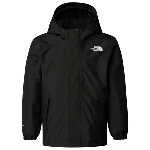 The North Face - Kid's Warm Antora Rain Jacket - Regenjacke Gr 116 schwarz