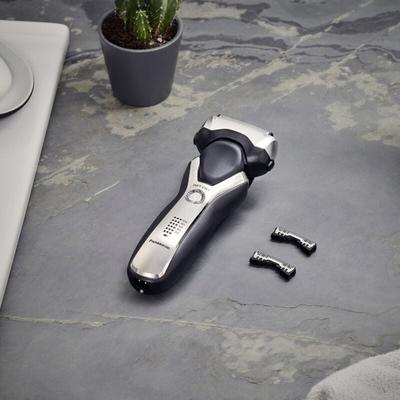 Ersatzklingen Ersatzmesser Silber 2 St. - Panasonic Image