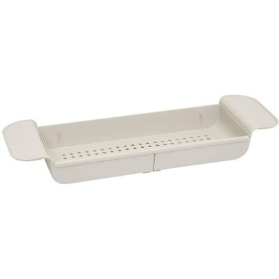 Badetablett aus kunststoff beige - 5five Image