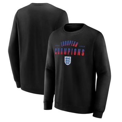 England Lionesses Stack Sieger Sweatshirt - Schwarz - Kinder Image