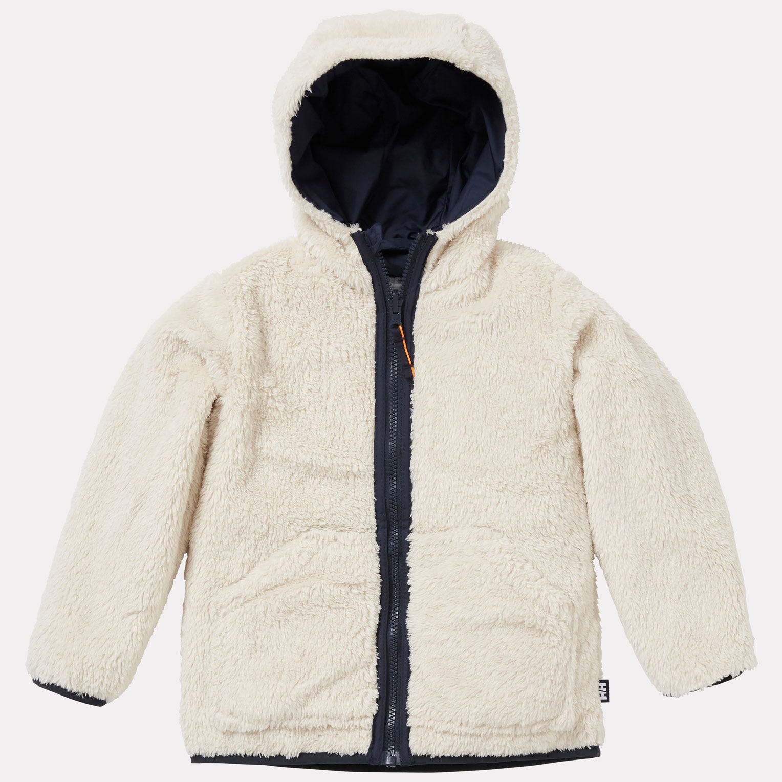 Helly Hansen Kinder Champ Fleece-wendejacke 86 Image