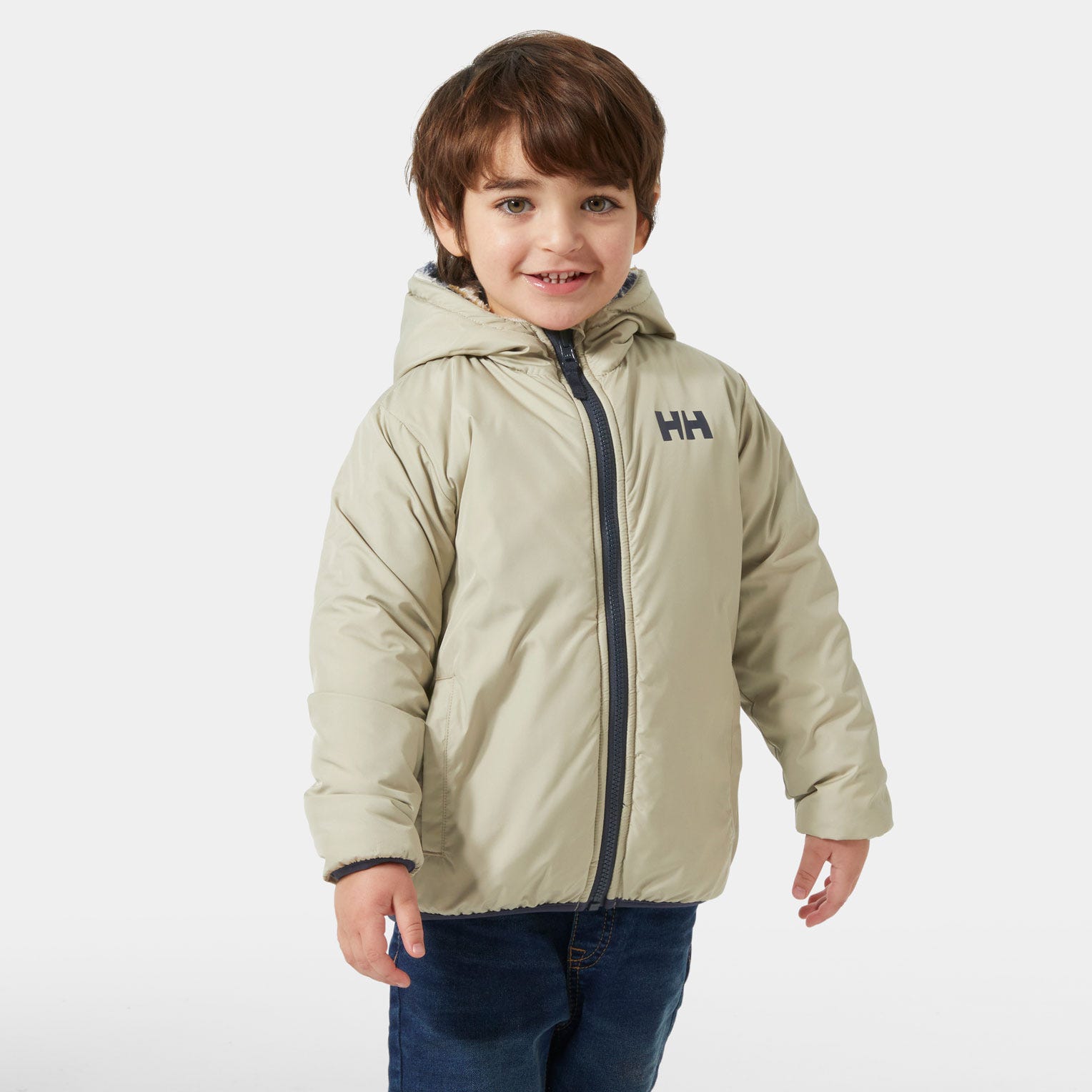 Helly Hansen Kinder Champ Fleece-wendejacke 110/5 Image
