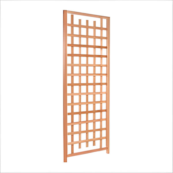 All Things Cedar Trellis Privacy Screen
