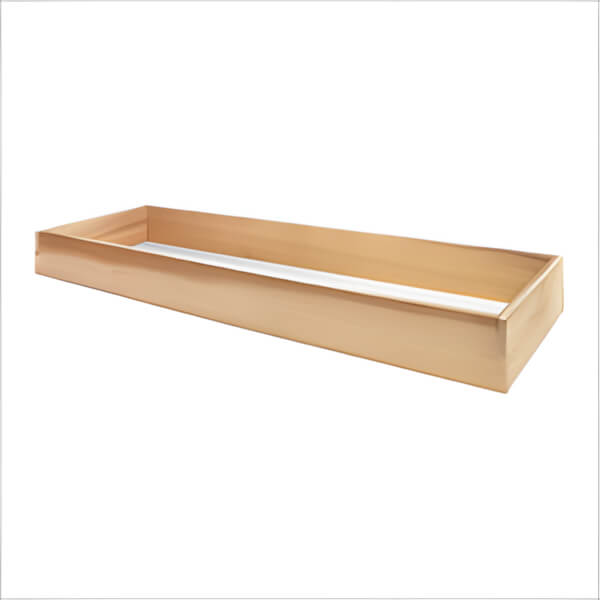 All Things Cedar 6-Foot Single Raised Garden Box