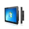 15.6 "14 pouces intégré Mini ordinateur de bureau écran tactile Celeron Core i3 4120U tout en un PC avec WiFi Com pour WIN 10 Pro