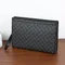 Pochettes pour hommes d'affaires mode luxe PU sac à main à la mode hommes enveloppe sac PAD tablette ordinateur sac portefeuille sacoches hommes
