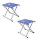 Solid Luggage Rack Hotel Luggage Rack Luggage Rack, Hotel Room Foldable Metal Suitcase Holder, Luggage Rack Shelving Suitcase Backpack Saving Space Luggage Racks Laundry