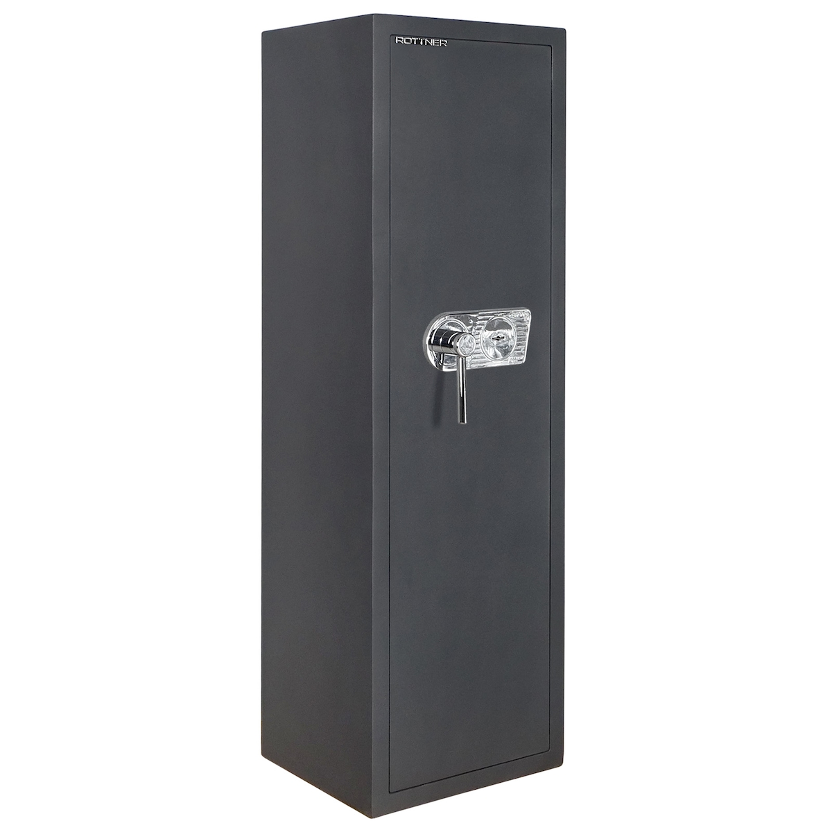 Rottner Waffenschrank EN0 Dakota Basic Doppelbartschloss anthrazit Image