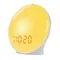 Wake Up Light Alarm Clock Sunrise/Sunset Simulation Digital Clock with Night Light FM Radio Desk Clocks Niditon Timer clock