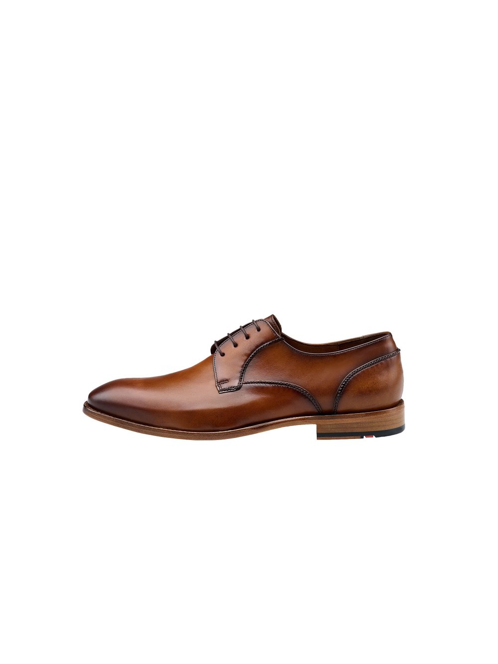 Lloyd Schnürschuh Herren cognac, 10.5 Image