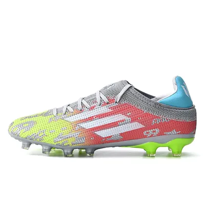 2025 New New Men TF/FG Fast Soccer Shoes Professional Society Futsal Football Boots Comfortable Indoor Original Football Shoes U