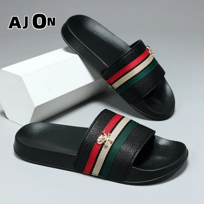 Scarpe estive da uomo sportive pantofole casual scarpe EVA per interni ed esterni sandali da giardino da spiaggia da uomo antiscivolo taglia 39-45