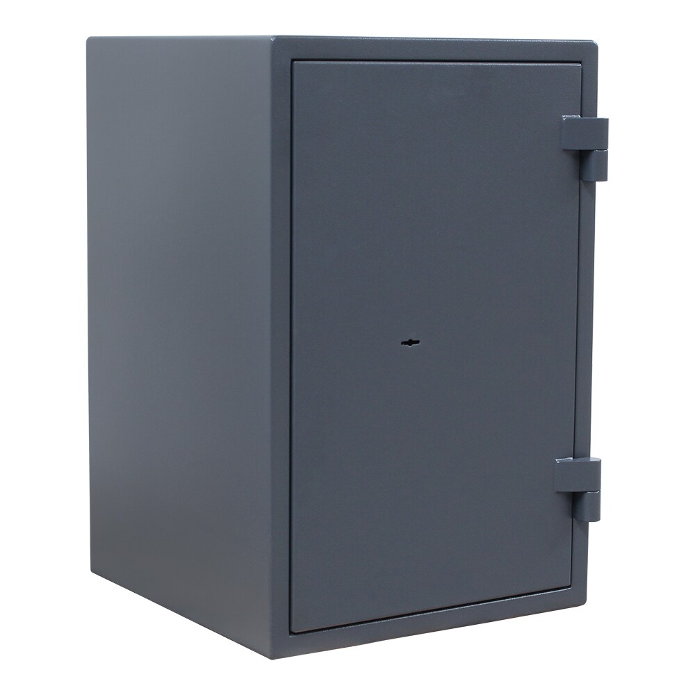 Rottner Dokumententresor EN1 Fire Hero 65 Doppelbartschloss anthrazit Image