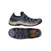 Rieker Damen Sneakers, Gr. 41, blau, kein Etikett