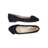 Peter Kaiser Damen Ballerinas, Gr. 41, marineblau, Leder