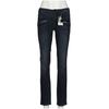 Tom Tailor Damen Jeans, Gr. 27, marineblau, Elasthan