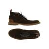 Daniel Hechter Herren Stiefel, Gr. 43, braun, Leder