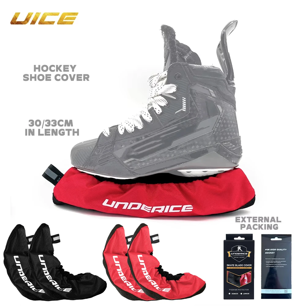 UICE Hockey Blade Protector Skates Eishockey Skate Blade Covers Hockey Skate Eiskunstlauf Skates Skating Soakers Cover
