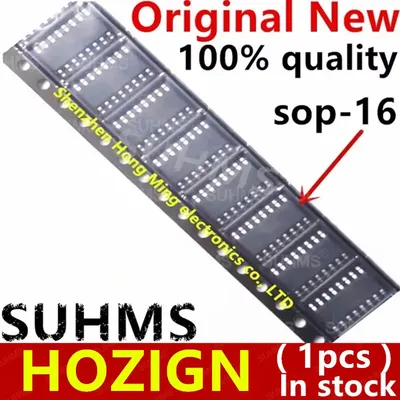 (1piece)100% New For HOZIGN HOZ1GN sop-16