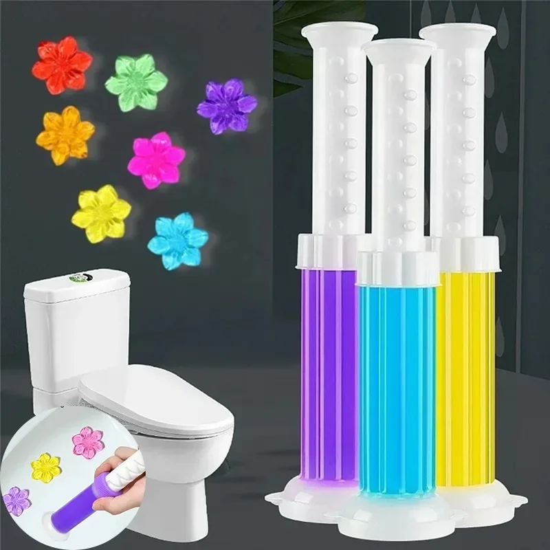 Matultiple De Gel De Limpieza für Damen mit Flores Limpiador Desodorant für Damen und Herren Image