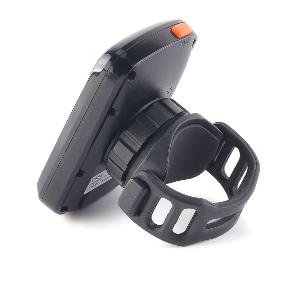 Fahrrad Computer Halterung Multifunktionale MTB Rennrad Stoppuhr Halterung Quick Release für Garmin Varia Radar Rücklicht Halterung Image