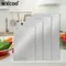 WXCOO Kitchen Cutting Board for Cut Vegetables Fruit Meat Food Grade Chopping Cutting Boards Thickened Stainless Steel Boards