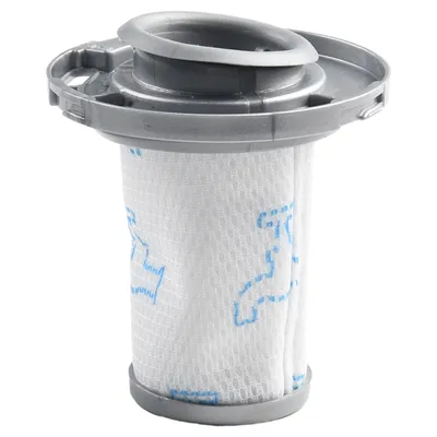 Für ZR 009006 Filter X-Force Flex 8.60 Akku-Staubsauger, waschbar, Ersatz-Roboter-Kehrmaschine, Ersatzteil-Zubehör Image