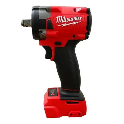 Milwaukee 18 V bürstenloser Schlagschrauber, wiederaufladbarer Lithium-Akku-Schlagschrauber, 800 nm, 18 V Motor, kabelloser Schraubendreher, Elektrowerkzeug