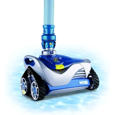 MX6 Automatic In Ground Pool Cleaner