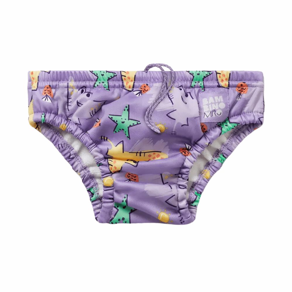 Costumino Contenitivo Stelle Marine - Bambino Mio 1-2 anni 1 St
