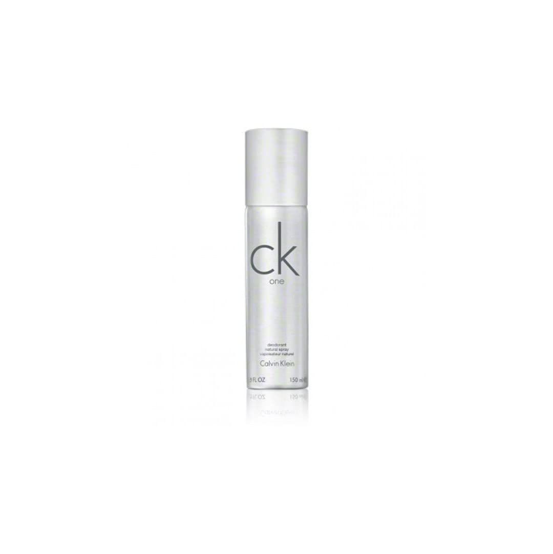 Deodorante CK CKONE 150 ml - Freschezza Unisex 0,15 Spray