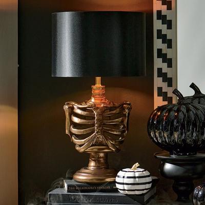Skeleton Table Lamp - Grandin Road