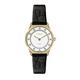 Rotary Womens Analogue Quartz Watch with Leather Strap LS08003/02