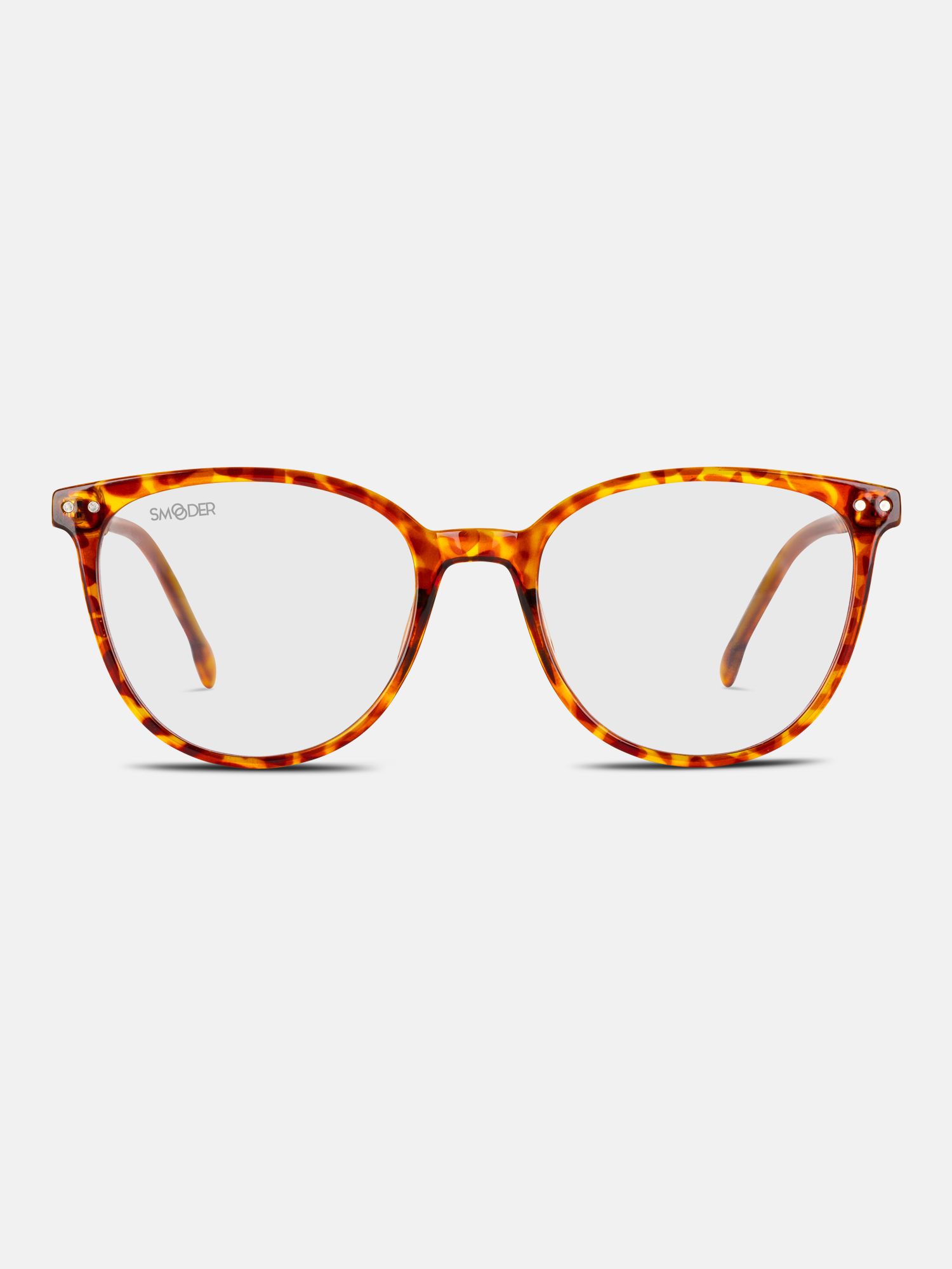 Smooder occhiali da schermo luce blu unisex Yala Joyous Tortoise 1 St