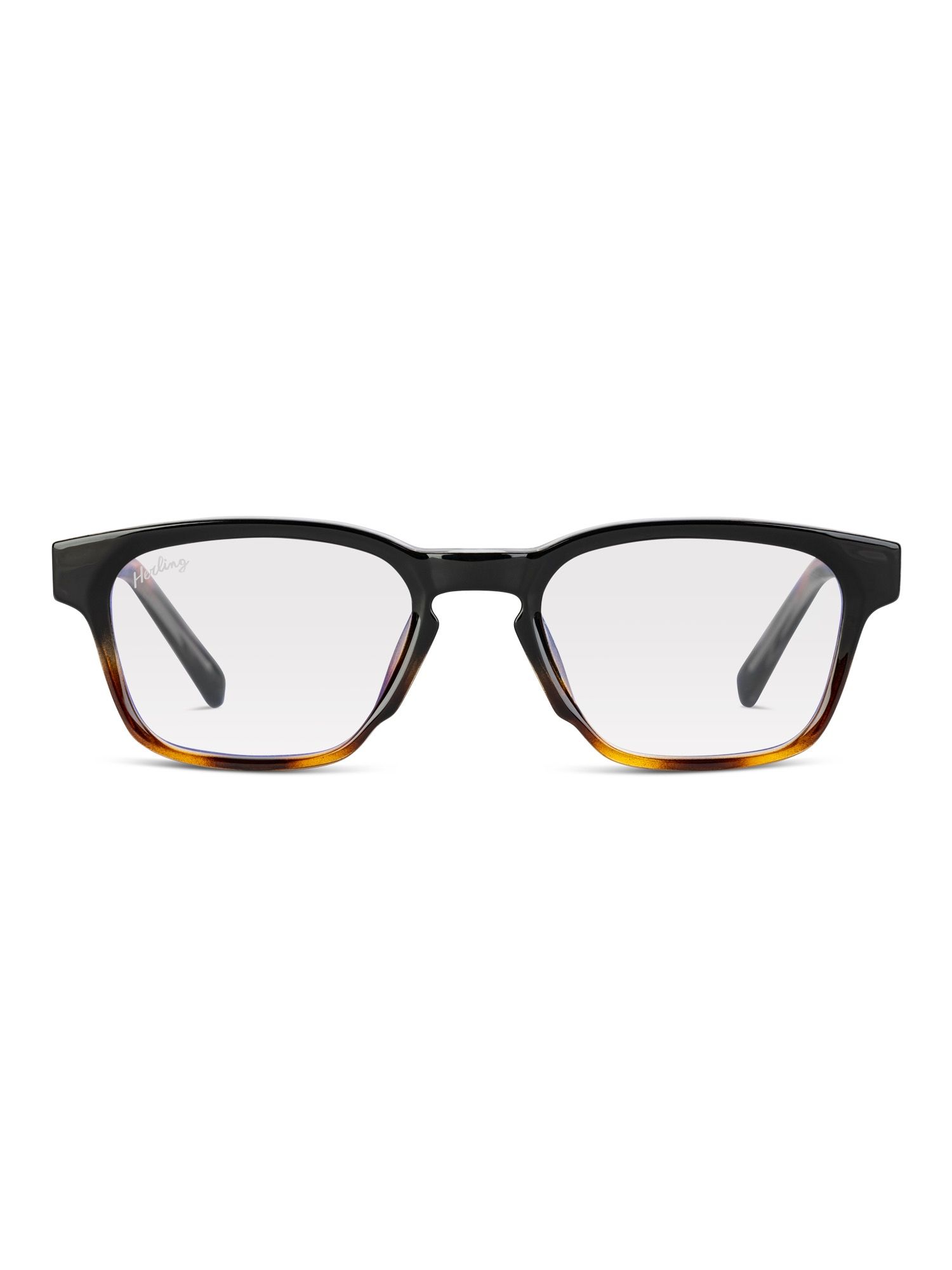 Herling occhiali anti luce blu unisex Thayer Nightfall Tortoise 1 St