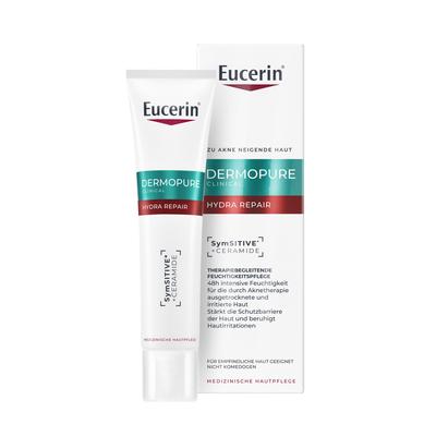Eucerin DermoPure Clinical Hydra Repair Creme 40 ml Image