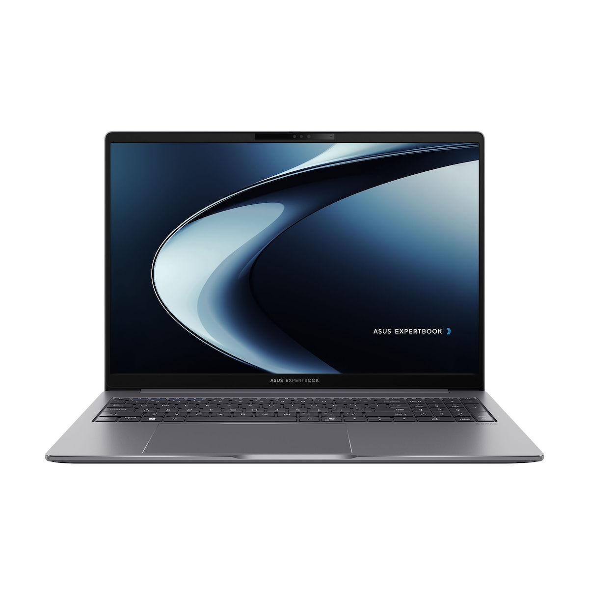 ASUS ExpertBook P3 (Misty Grey, 16" WUXGA, Intel® Core™ i5-13420H, 128 GB RAM, 500 GB SSD) mit Windows 11 Pro Image
