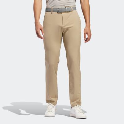 Golfhose ADIDAS PERFORMANCE "ULT365 TPR PANT", Herren, Gr. 32, Länge 32, hemp, Obermaterial: 88% Polyester, 12% Elasthan, sportlich, Hosen Image